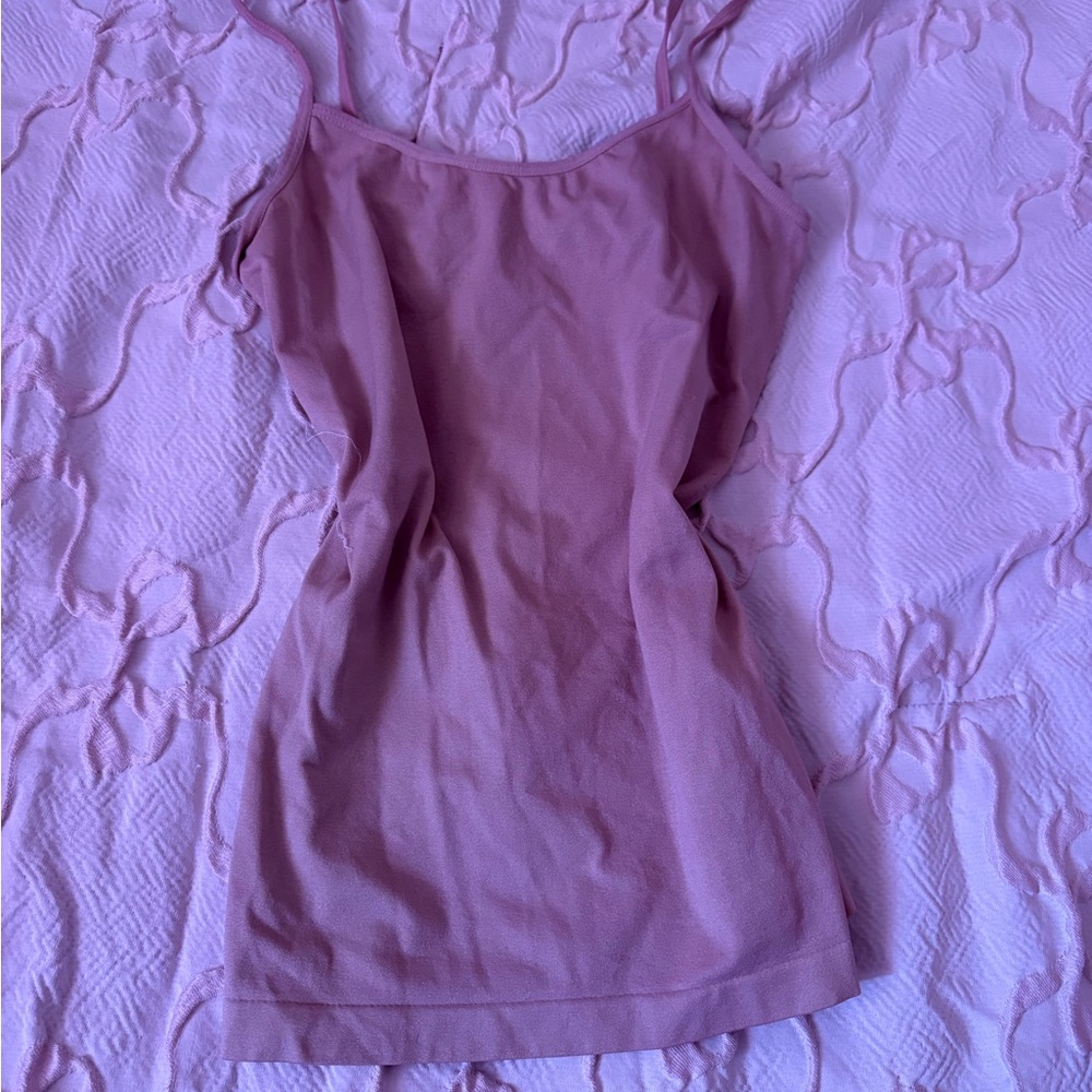 Elegant Mauve Women's Top